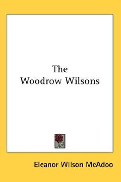 portada the woodrow wilsons (en Inglés)
