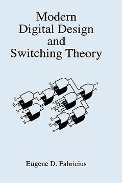 portada modern digital design and switching theory (en Inglés)
