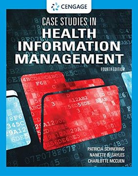 portada Case Studies in Health Information Management (en Inglés)