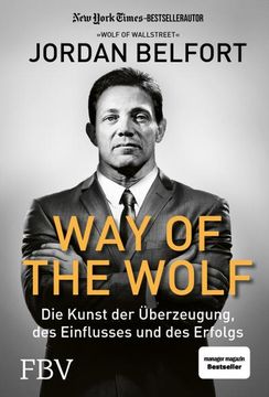 portada Way of the Wolf (en Alemán)