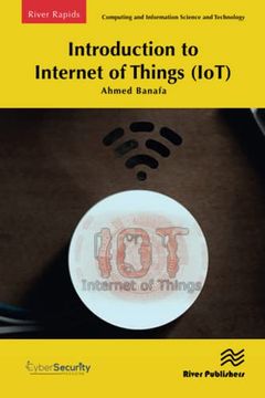 portada Introduction to Internet of Things (Iot) (in English)
