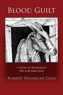 portada Blood Guilt: A Story of Atonement (en Inglés)
