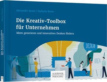 portada Die Kreativ-Toolbox für Unternehmen (in German)