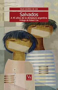 portada Salvados a 45 Años de la Dictadura Argentina (in Spanish)