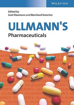 portada Ullmann's Pharmaceuticals (en Inglés)