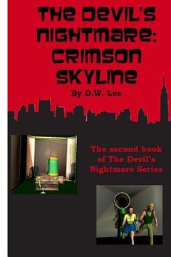 portada The Devil's Nightmare: Crimson Skyline (en Inglés)
