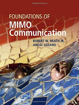 portada Foundations of Mimo Communication (en Inglés)