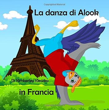 portada La danza di Alook in Francia (Esploriamo il Mondo)