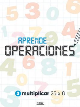 portada Aprendo Operaciones - Multiplicar (in Spanish)