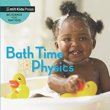 portada Bath Time Physics