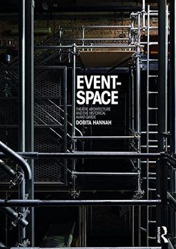 portada Event-Space: Theatre Architecture and the Historical Avant-Garde (en Inglés)