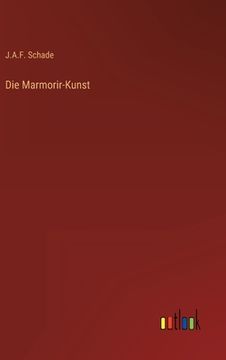 portada Die Marmorir-Kunst (in German)