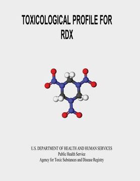 portada Toxicological Profile for RDX (in English)