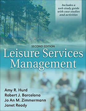 portada Leisure Services Management 