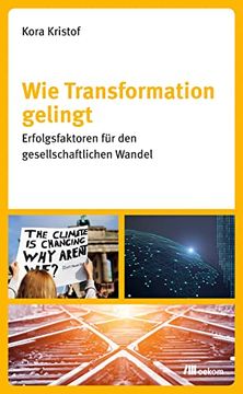 portada Wie Transformation Gelingt (en Alemán)