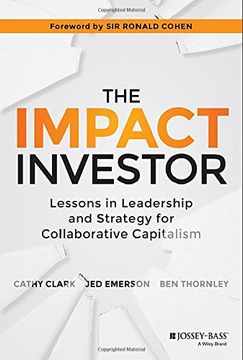 portada The Impact Investor (en Inglés)