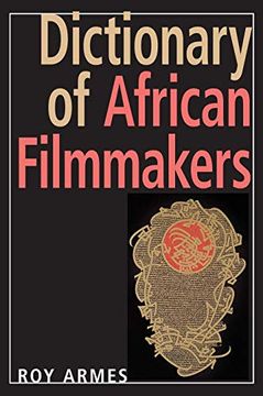 portada Dictionary of African Filmmakers (in English)