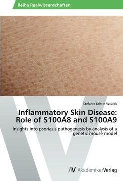 portada Inflammatory Skin Disease: Role of S100a8 and S100a9