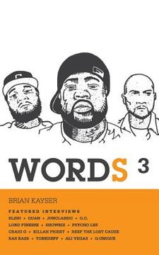 portada Words 3 (en Inglés)