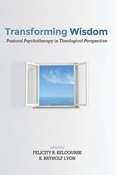 portada Transforming Wisdom: Pastoral Psychotherapy in Theological Perspective (en Inglés)