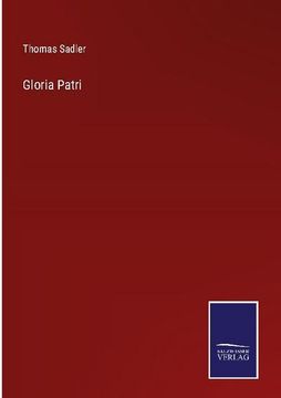 portada Gloria Patri (en Inglés)