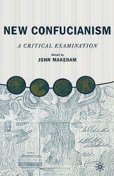 portada new confucianism: a critical examination (in English)