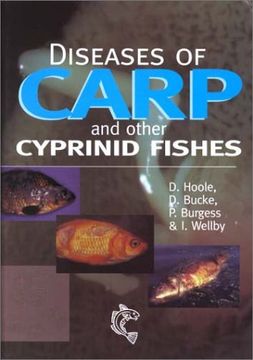portada Diseases of Carp and Other Cyprinid Fishes (in English)