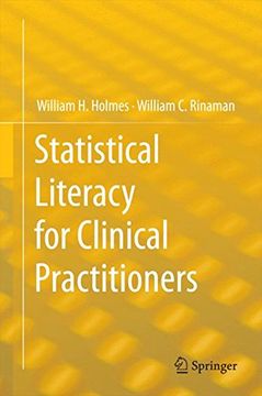 portada Statistical Literacy for Clinical Practitioners