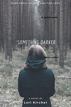 portada Something Darker (en Inglés)
