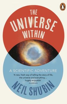 portada The Universe Within: A Scientific Adventure
