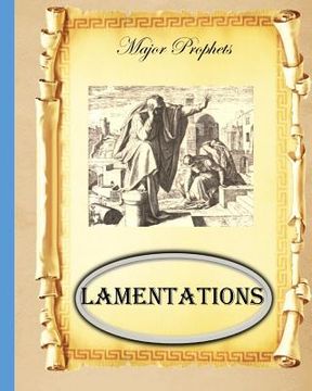 portada Major Prophets: Book of Lamentations (en Inglés)