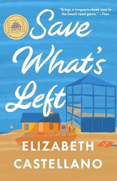 portada Save What's Left: A Novel