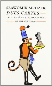 portada dues cartes (in Catalá)