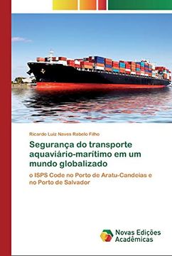 portada Segurança do Transporte Aquaviário-Marítimo em um Mundo Globalizado