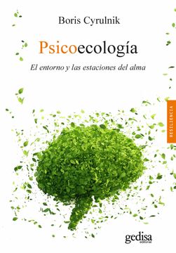 portada Psicoecología: El Entorno y las Estaciones del Alma: 100640 (Psicología