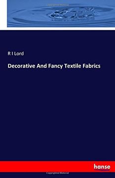 portada Decorative And Fancy Textile Fabrics