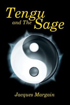 portada Tengu and The Sage (in English)