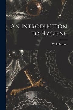 portada An Introduction to Hygiene (en Inglés)