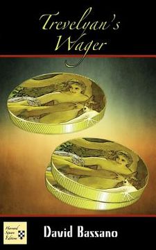 portada Trevelyan's Wager (en Inglés)