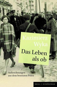 portada Leben ALS OB: Aufzeichnungen Aus Dem Besetzten Polen. Aus Dem Polnischen Von Lothar Quinkenstein (en Alemán)