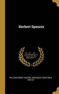 portada Herbert Spencer