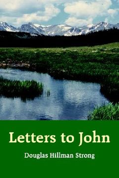 portada letters to john (en Inglés)