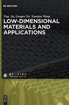 portada Low-Dimensional Materials and Applications (en Inglés)