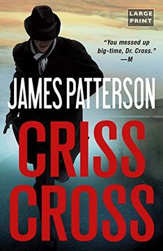 portada Criss Cross (Alex Cross) (en Inglés)
