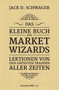 portada Das Kleine Buch der Market Wizards