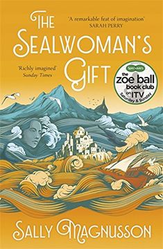 portada The Sealwoman's Gift (in English)