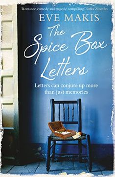 portada The Spice Box Letters