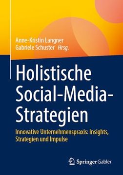 portada Holistische Social-Media-Strategien (en Alemán)