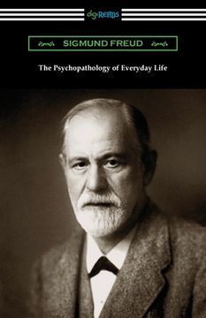 portada The Psychopathology of Everyday Life (en Inglés)