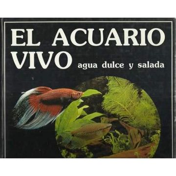 portada Acuario Vivo Agua Dulce y Salada